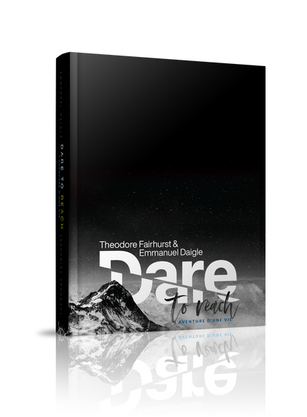 Dare to Reach Book